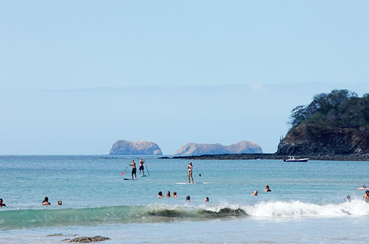 Santarena Hotel At Las Catalinas 外观 照片
