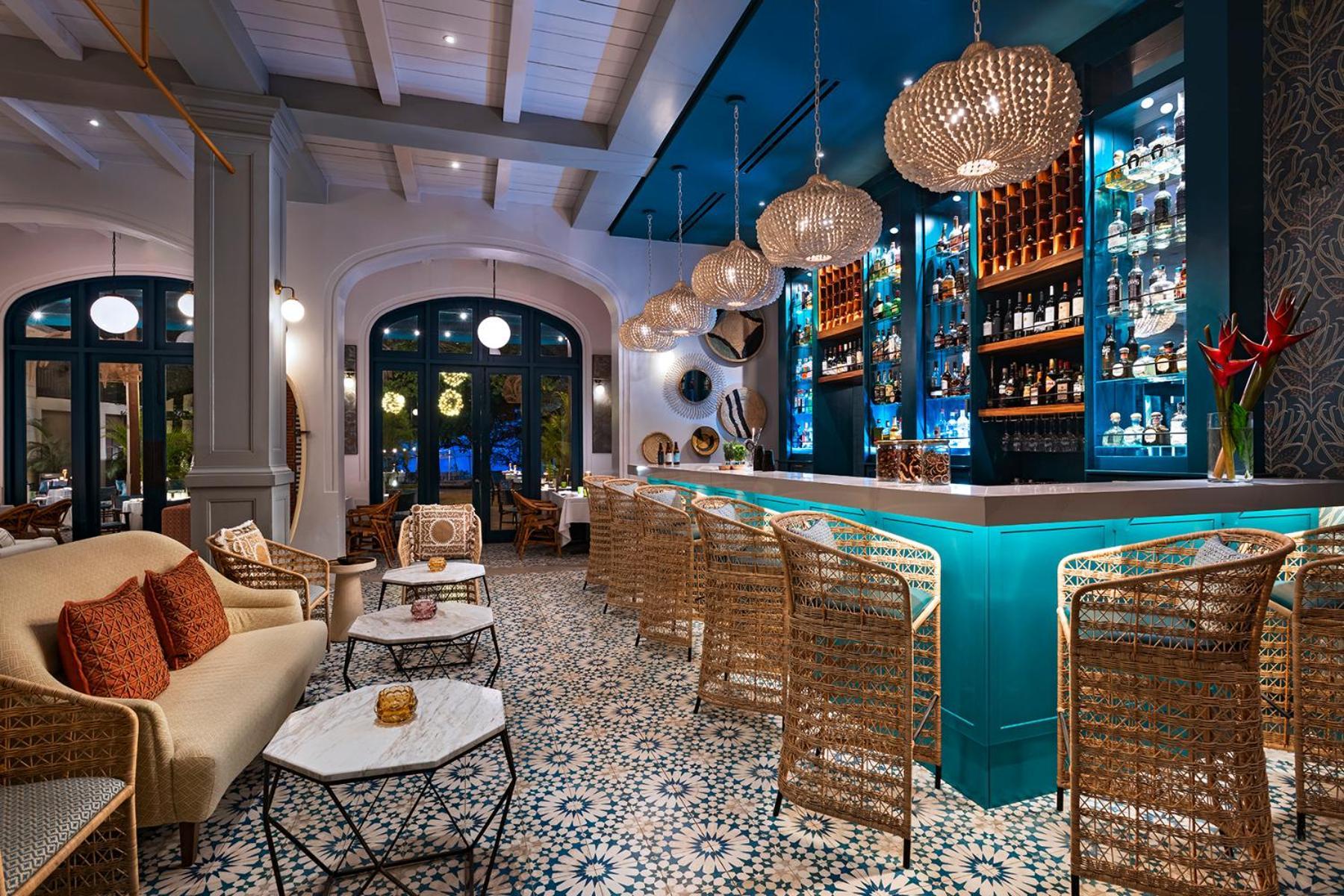 Santarena Hotel At Las Catalinas 外观 照片
