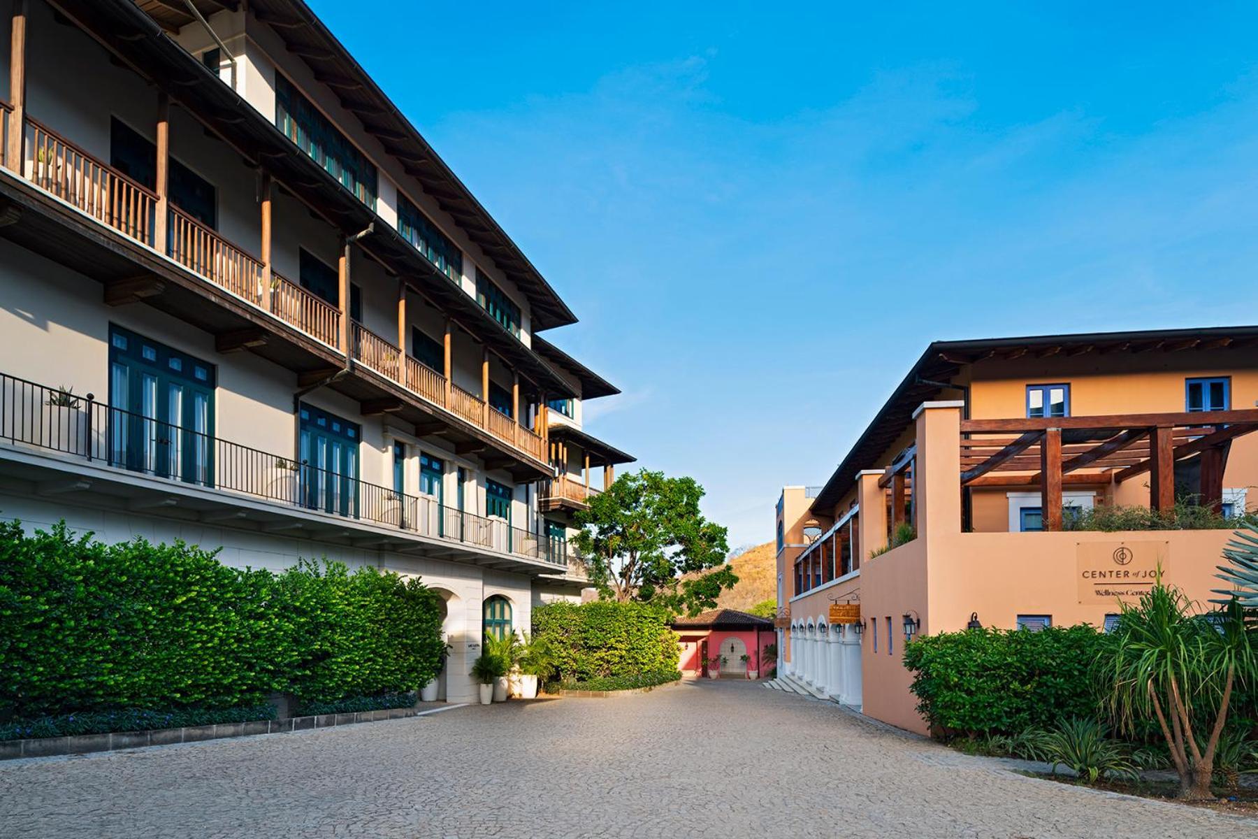 Santarena Hotel At Las Catalinas 外观 照片