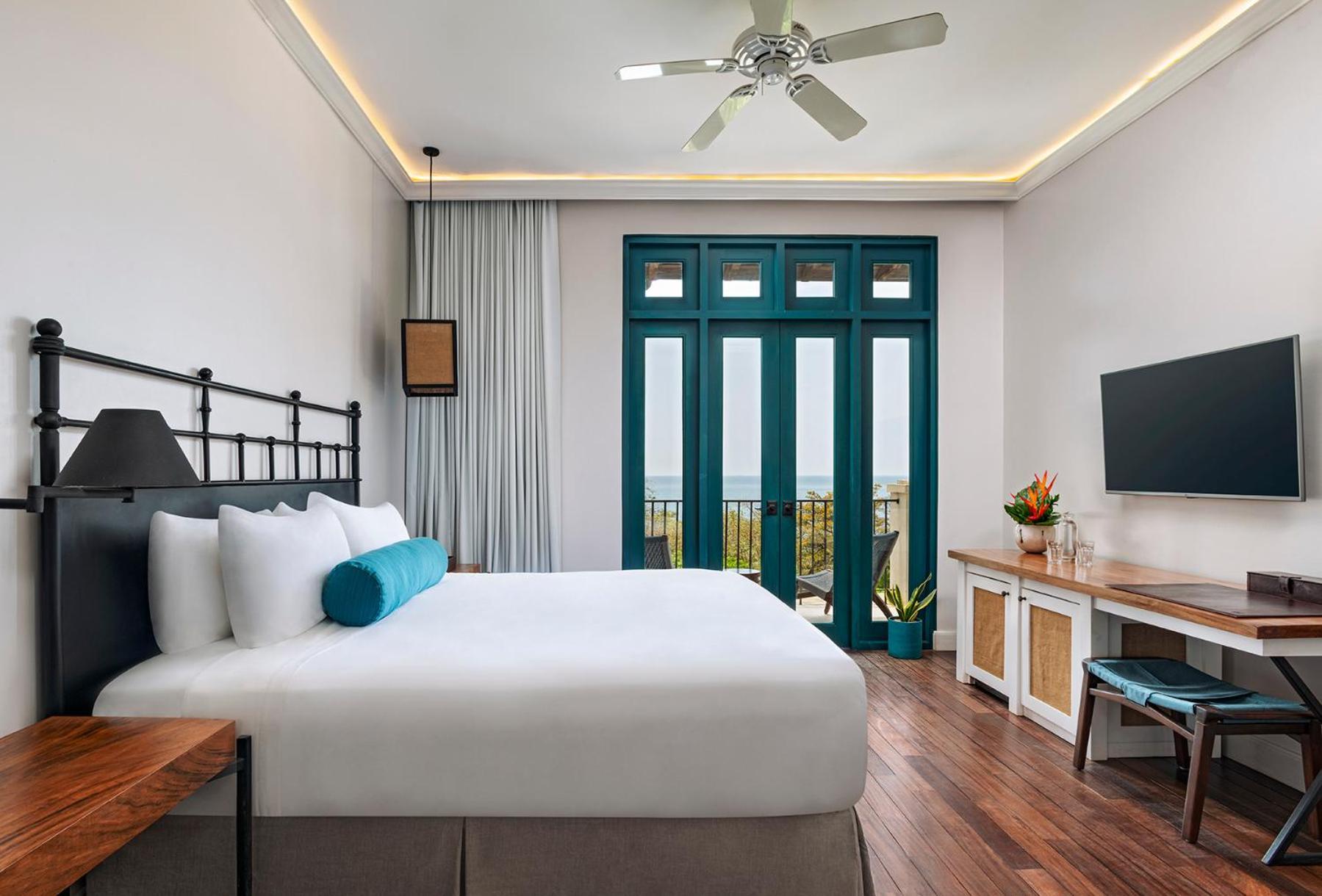 Santarena Hotel At Las Catalinas 外观 照片