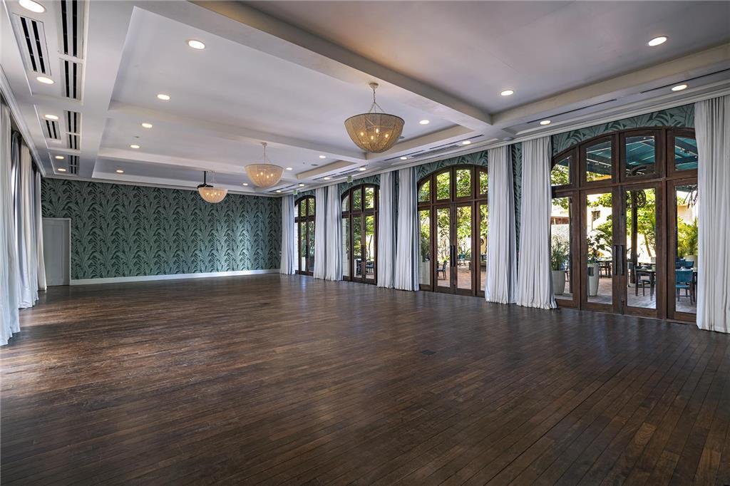 Santarena Hotel At Las Catalinas 设施 照片